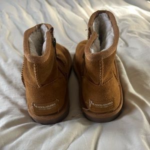 Kids Koolaburra by UGG Shearling Boots